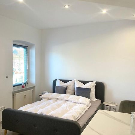 Kleines Apartment, Naehe Stadtzentrum Bamberg Buitenkant foto