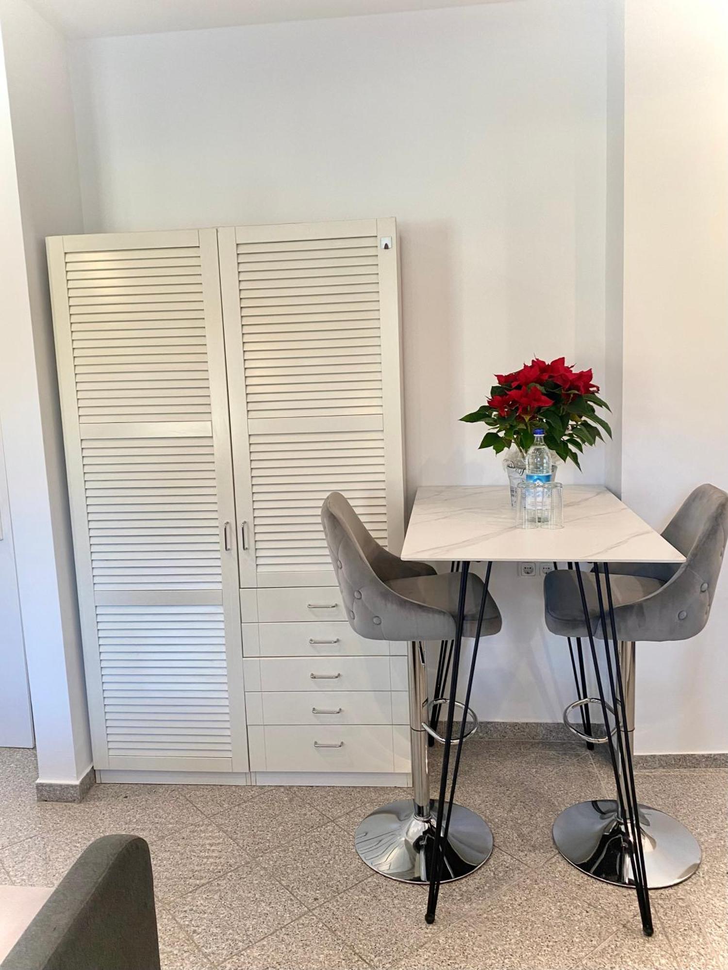 Kleines Apartment, Naehe Stadtzentrum Bamberg Buitenkant foto