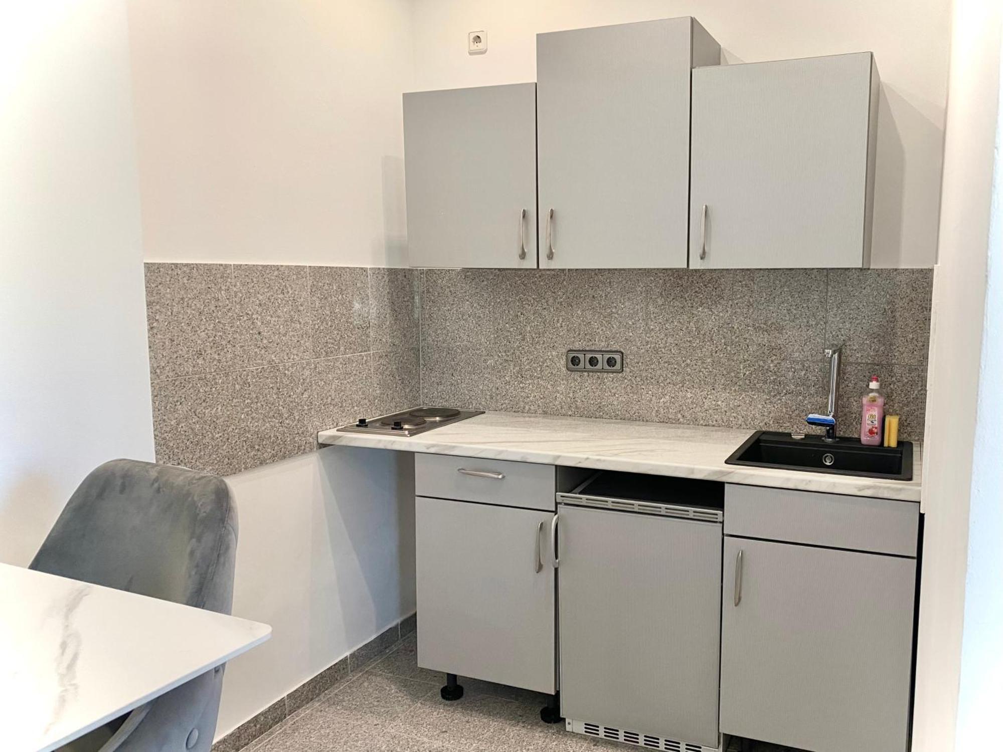 Kleines Apartment, Naehe Stadtzentrum Bamberg Buitenkant foto